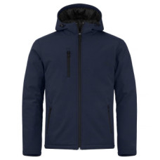 Padded Hoody Softshell Herr