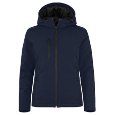 Padded Hoody Softshell Women