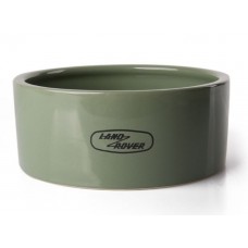 HUE CERAMIC DOG BOWL - SMALL