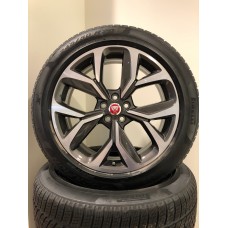 Jaguar I-Pace 20" Kompletta vinterhjul