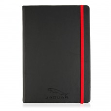 NOTE BOOK LARGE A5 - BLACK