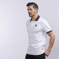 MEN' POLO WHITE