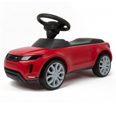 RANGE ROVER RIDER 