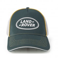 TRUCKER CAP GREEN