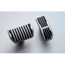 SPORT PEDAL COVERS - AUTOMATIC, PRE 19MY