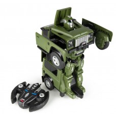 TRANSFORMABLE DEFENDER 1:14 REMOTE CONTROL SCALE MODEL