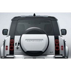 COVER - SPARE WHEEL