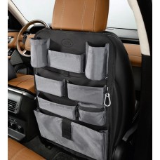 SEAT BACK STOWAGE