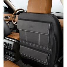 SEAT BACK STOWAGE - PREMIUM LEATHER